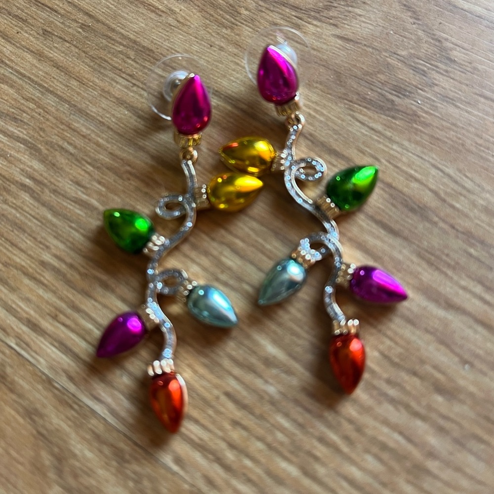 Sugarfix Baublebar String Light Drop Earrings